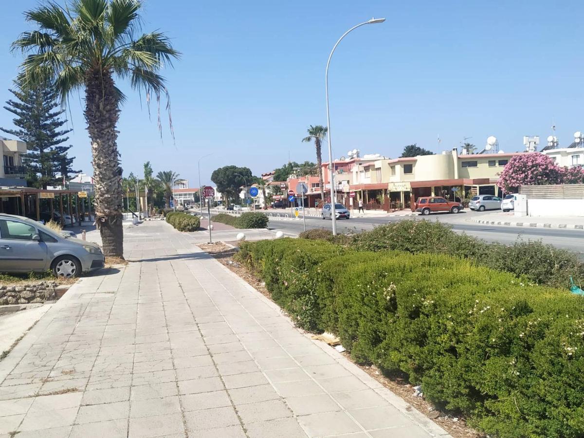 Charming Holiday Retreat Kato Paphos Apt 400M To The Beach Διαμέρισμα Εξωτερικό φωτογραφία