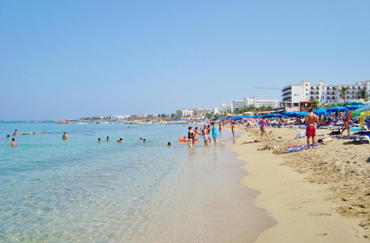 Charming Holiday Retreat Kato Paphos Apt 400M To The Beach Διαμέρισμα Εξωτερικό φωτογραφία