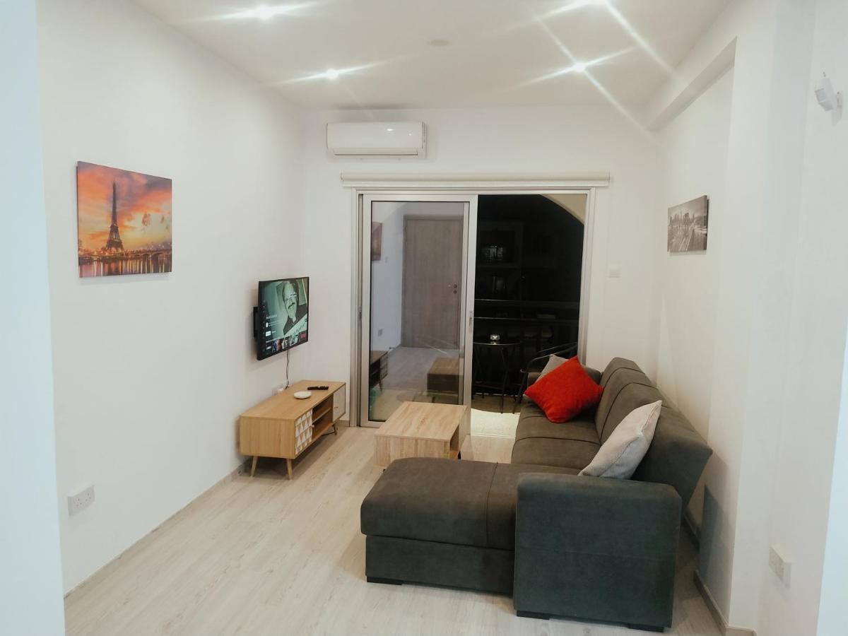 Charming Holiday Retreat Kato Paphos Apt 400M To The Beach Διαμέρισμα Εξωτερικό φωτογραφία