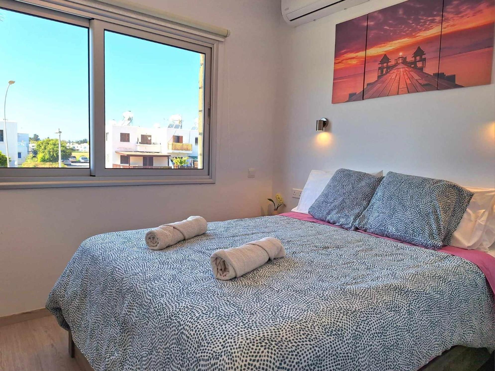 Charming Holiday Retreat Kato Paphos Apt 400M To The Beach Διαμέρισμα Εξωτερικό φωτογραφία