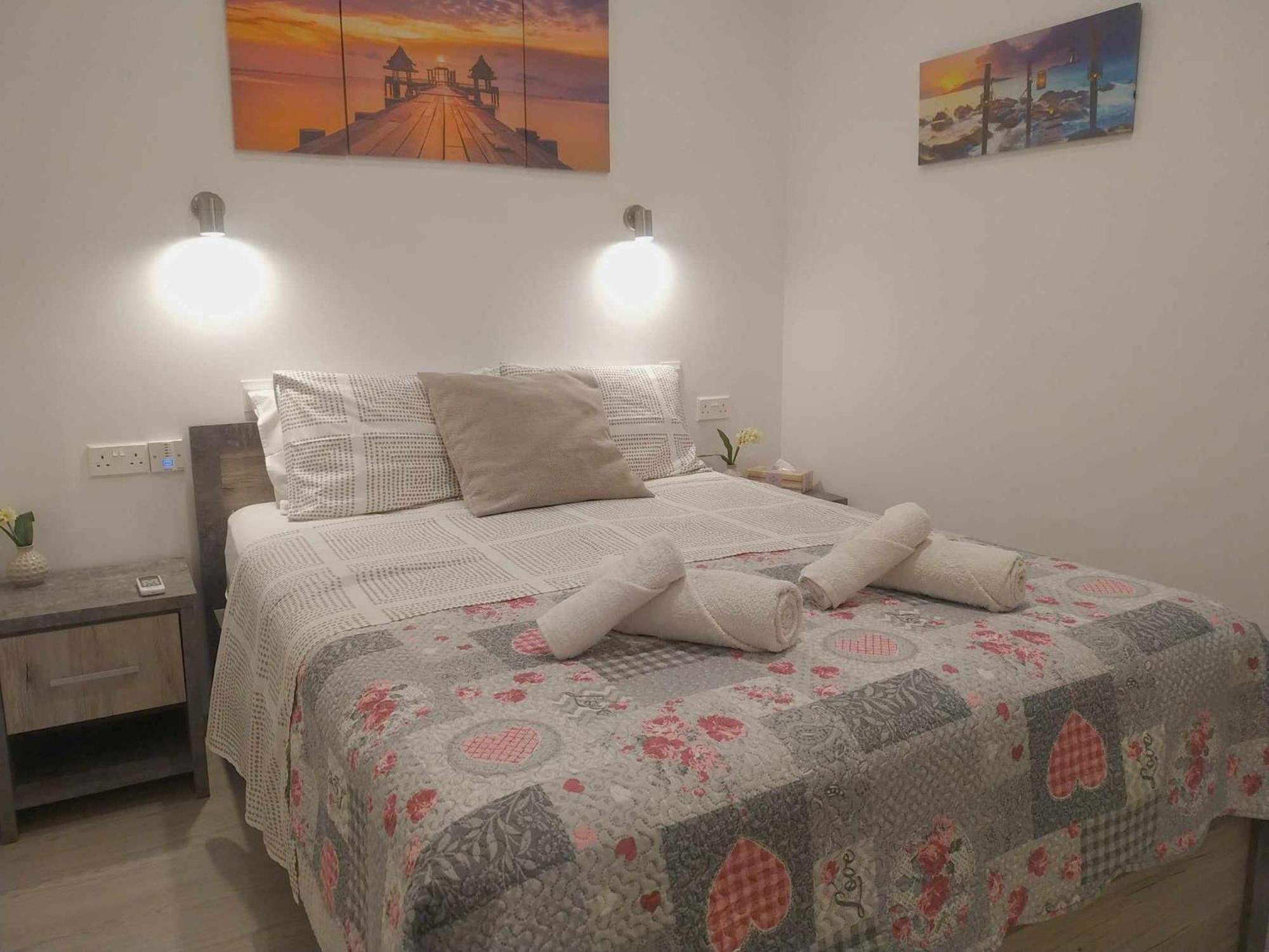 Charming Holiday Retreat Kato Paphos Apt 400M To The Beach Διαμέρισμα Εξωτερικό φωτογραφία